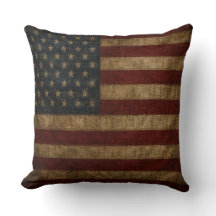 Vintage Amerikaanse Vlag Americana Deco