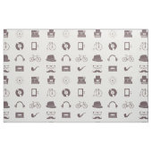 Vintage Analog Treasures Stof #3 ID1073 (Fat Quarter)