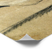 Vintage Anatomy Charles Landseer Poster (Hoek)