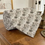 Vintage Anatomy Science Custom Necktie Stropdas<br><div class="desc">This unique necktie features a captivating blend of vintage anatomy illustrations and scientific curiosity. Perfect for doctors,  professors,  students,  or anyone with a passion for knowledge and a touch of retro flair. The custom design allows for a personal expression,  making it a standout accessory for any outfit.</div>