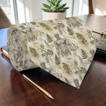 Vintage Anatomy Science Custom Necktie Stropdas<br><div class="desc">This unique necktie features a captivating blend of vintage anatomy illustrations and scientific curiosity. Perfect for doctors,  professors,  students,  or anyone with a passion for knowledge and a touch of retro flair. The custom design allows for a personal expression,  making it a standout accessory for any outfit.</div>