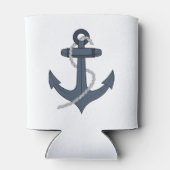Vintage Anchor Blikjeskoeler (Achterkant)