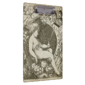 Vintage Angel Klembord (Rechts)