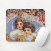 Vintage Angel Muismatten (Met muis)
