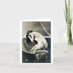 Vintage - Angel of Devil in Love, Kaart