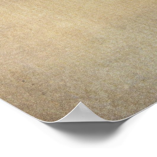 Vintage Angel Poster (Hoek)