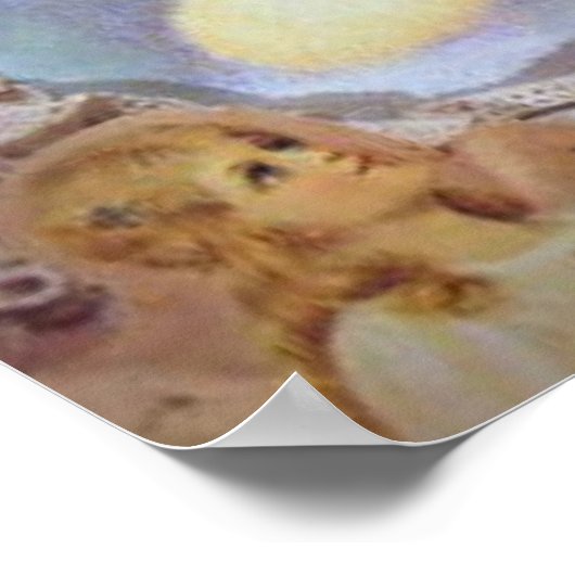 Vintage Angel Posters (Hoek)