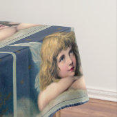 Vintage Angel Tafelkleed (Voorbeeld)