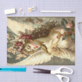Vintage Angel Tissuepapier (Craft)