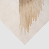 Vintage Angel Tissuepapier (Detail)