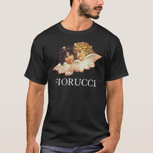 Vintage angels Fiorucci  Classic T-Shirt (Voorkant)