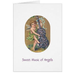 Vintage - Angels om u te beschermen,