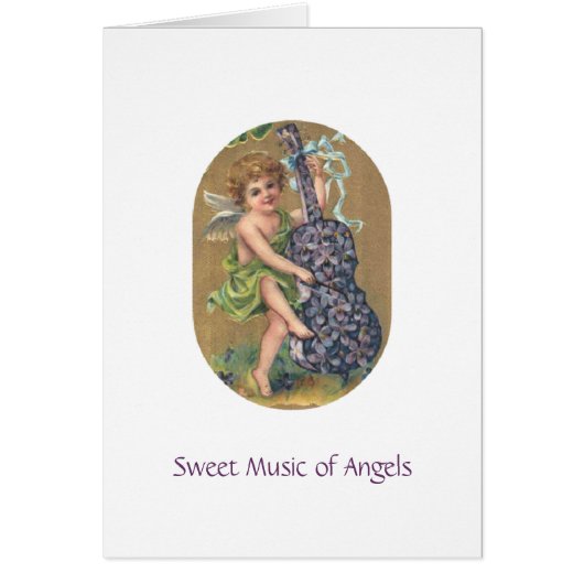 Vintage - Angels om u te beschermen, (Voorkant)