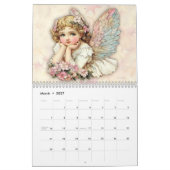 Vintage Angels – Vintage Engel Kalender (Mar 2027)