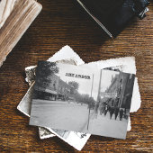 Vintage Ann Arbor Briefkaart