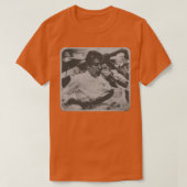 Vintage Anthony Bourdain T-shirt (Design voorkant)
