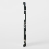 Vintage Antiek Hoesje Hoesje (Achterkant/rechts)