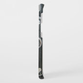 Vintage Antiek Hoesje Hoesje (Achterkant/links)