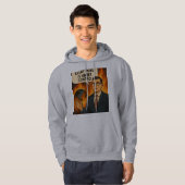 Vintage Apocalyps Hoodie (Voorkant volledig)