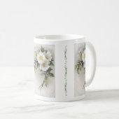 Vintage Apple Blossom Mok (Voorkant rechts)
