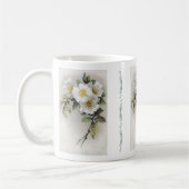 Vintage Apple Blossom Mok (Links)