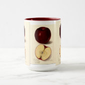 Vintage Apple Mok (Midden)
