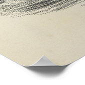 Vintage April Fools Humor Grandville Vist Poster (Hoek)