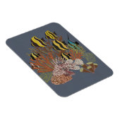 Vintage Aquarium Magneet (Rechterzijde)