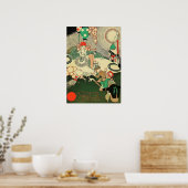 Vintage Art Deco - Para Todos -  Poster (Keuken)