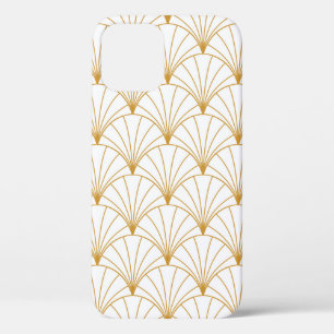 Vintage Art Deco Seamless Pattern. Geometric decor Case-Mate iPhone Case