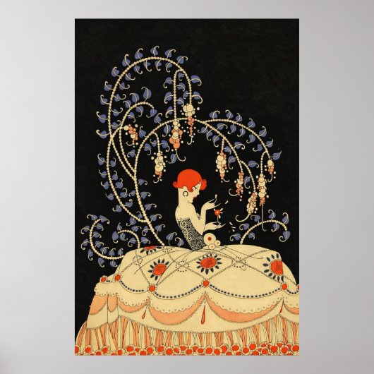 Vintage Art Deco - Voor Iedereen Poster (Voorkant)