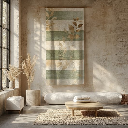 Vintage Art Fleece Deken | Thuis & Leven