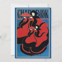 Vintage Art Nouveau Chap Book Thanksgiving