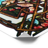 Vintage Art Nouveau Poster (Hoek)