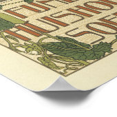 Vintage Art Nouveau Posters - farming (Hoek)