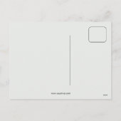 Vintage art Nouvelle Prang's Easter Feestdagenkaart (Achterkant)