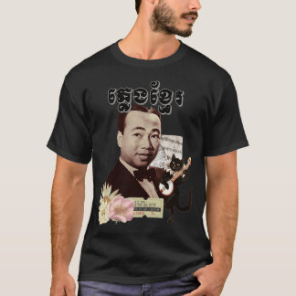Vintage Artist antiek T-shirt