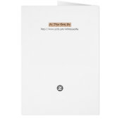 Vintage - Assepoester slipper Silhouette, (Achterkant)