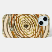 Vintage Astronomie Omloop Planeten, Andreas Cellar Case-Mate iPhone Case (Achterkant (horizontaal))