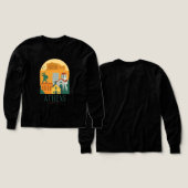 Vintage Athens Greece Travel – Parthenon (Voorkant /achterkant)