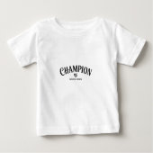 Vintage Athletic Champion Design (Voorkant)