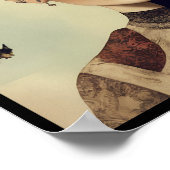 vintage audrey collage deco 1 poster (Hoek)