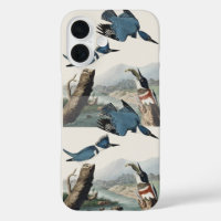 Vintage Audubon Bandijsvogel Vogelkunst