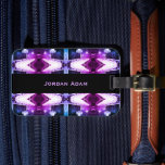 Vintage Austria Vienna Hofburg palace Dining room Bagagelabel<br><div class="desc">Vintage Austria Vienna Hofburg palace Dining room</div>