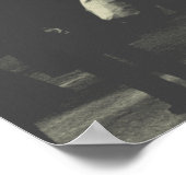 Vintage Austria Vienna Prater amusement park Poster (Hoek)