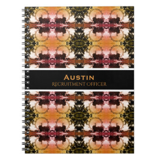 Vintage Austria Vienna Prater giant wheel Notitieboek