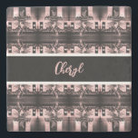 Vintage Austria Vienna Spanish Courbette Stenen Onderzetter<br><div class="desc">Vintage Austria Vienna Spanish Courbette</div>