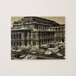 Vintage Austria Vienna Staatsoper opera Legpuzzel<br><div class="desc">Vintage Austria Vienna Staatsoper opera</div>