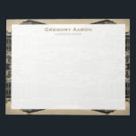 Vintage Austria Vienna Staatsoper opera Notitieblok<br><div class="desc">Vintage Austria Vienna Staatsoper opera</div>