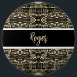 Vintage Austria Vienna Staatsoper opera Ronde Button 6,0 Cm<br><div class="desc">Vintage Austria Vienna Staatsoper opera</div>